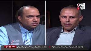 Photo of عميد الكلية في برنامج قابل للنقاش على قناة اليمن اليوم